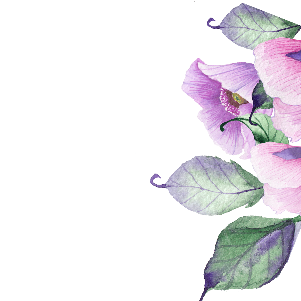 Flower Right