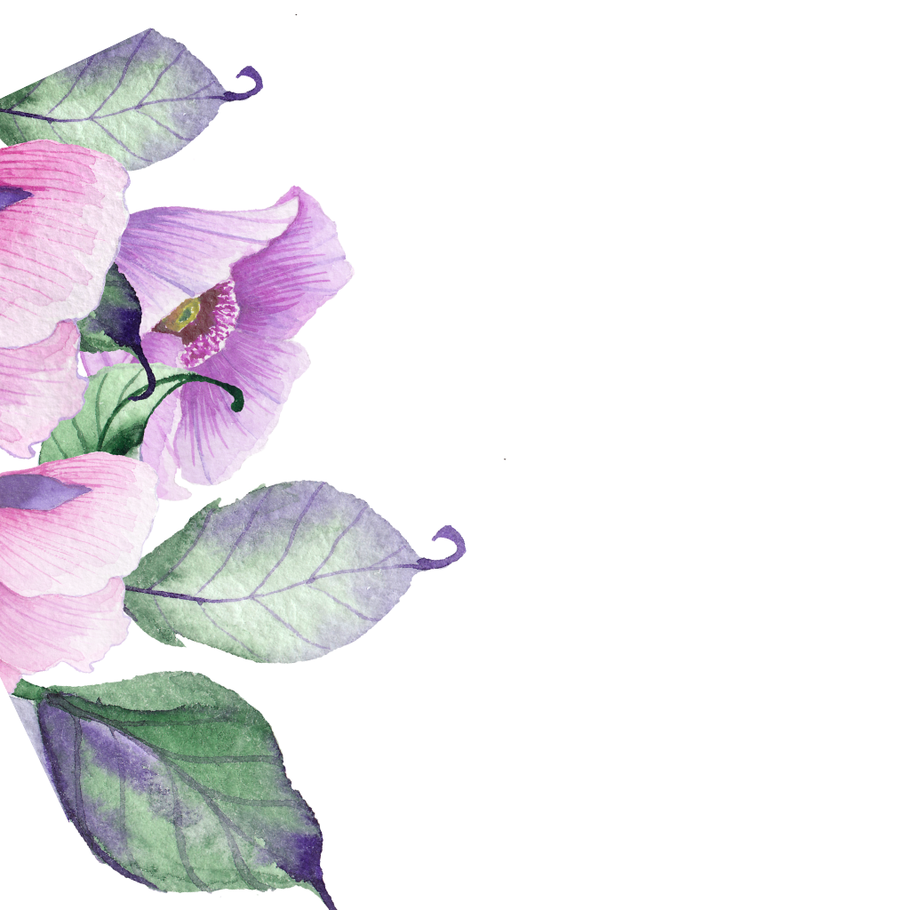 Flower Left