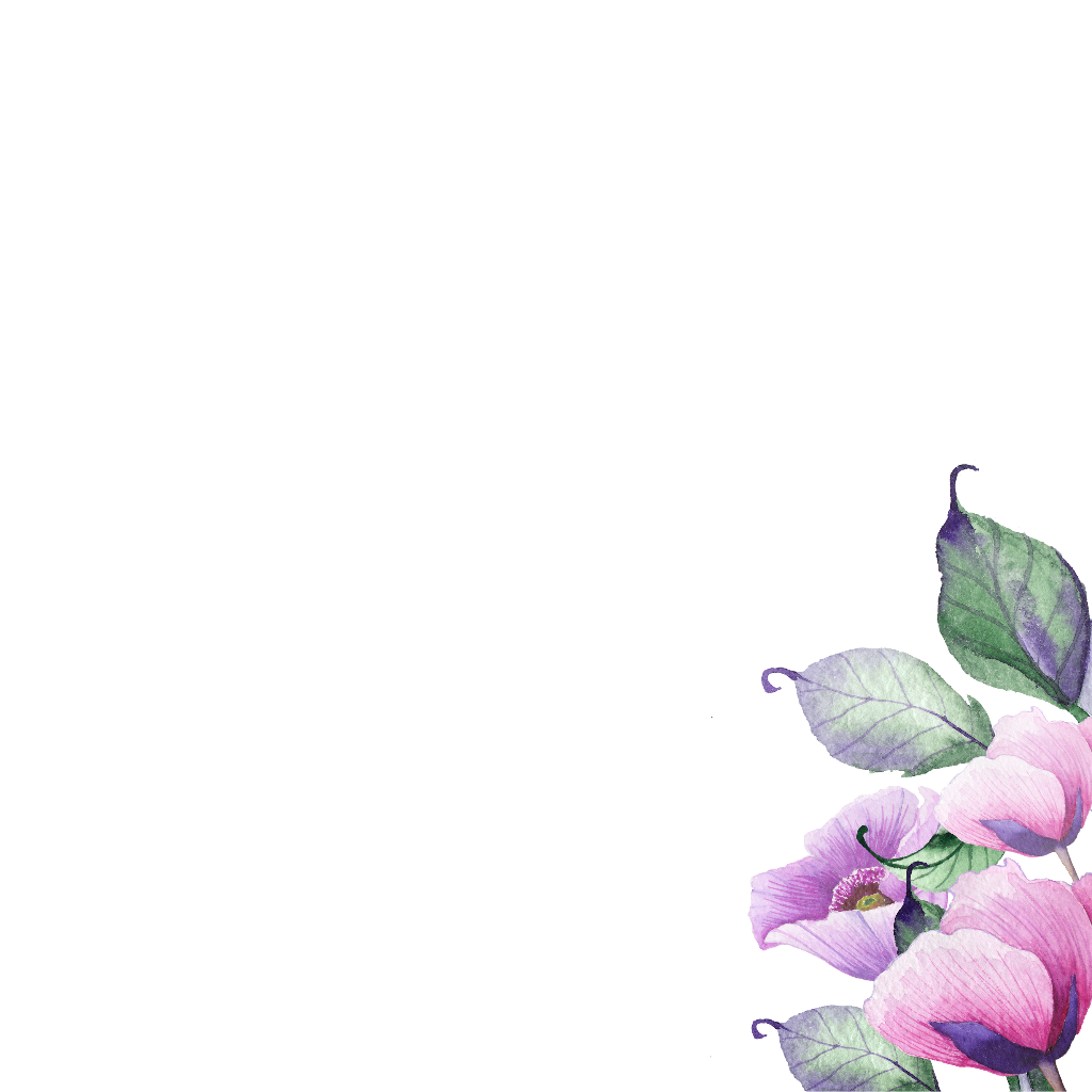 Flower Right