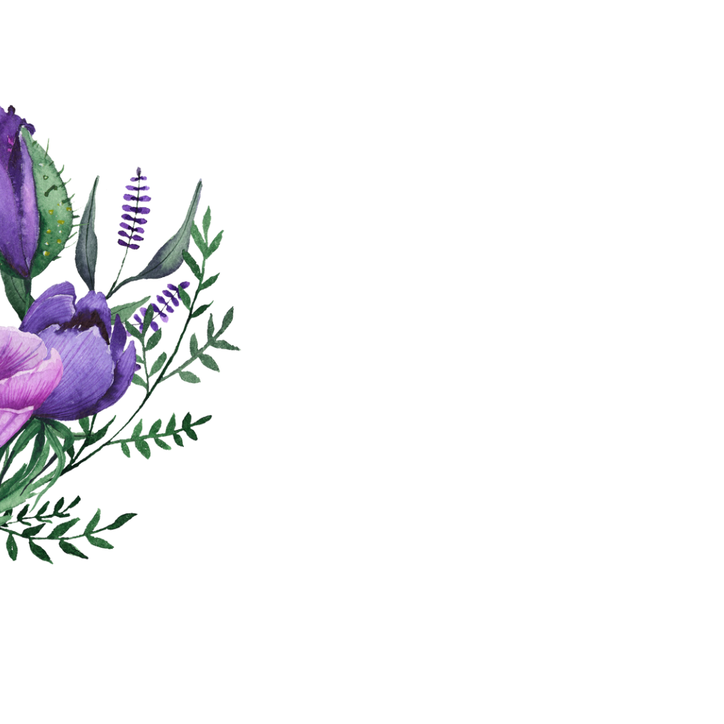 Flower Left