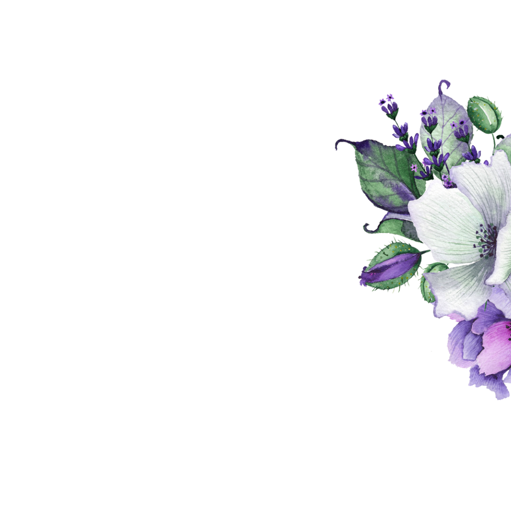 Flower Right