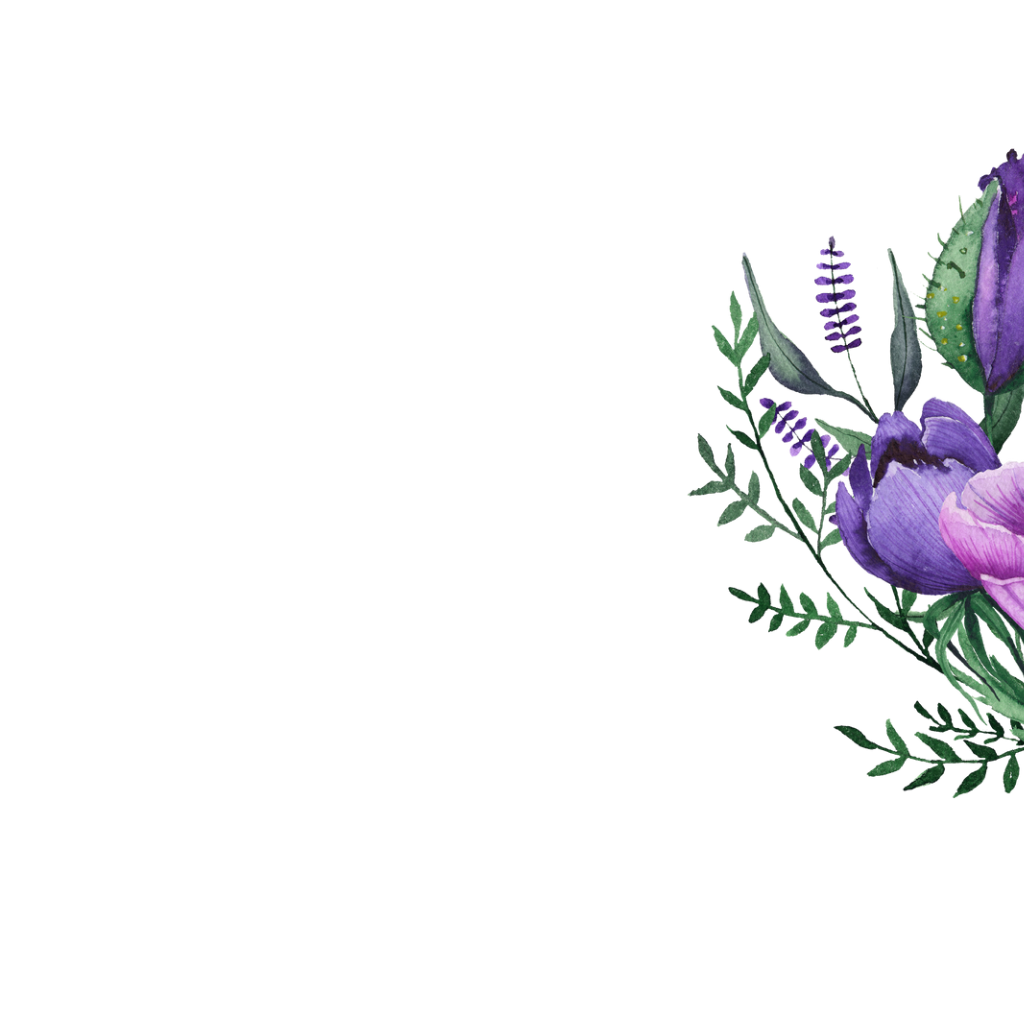 Flower Right