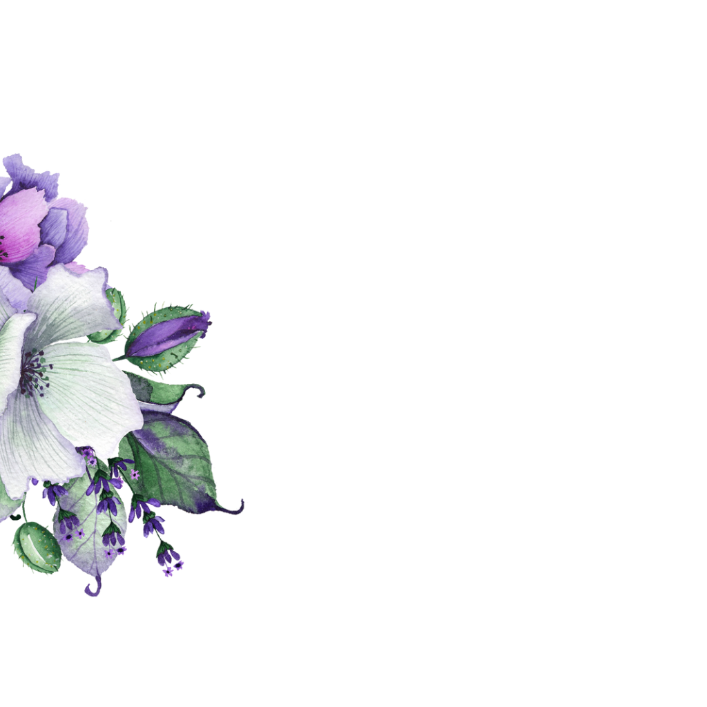 Flower Left