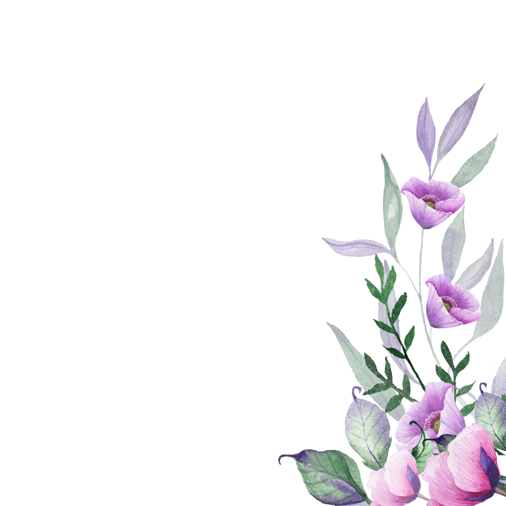 Flower Bottom Right